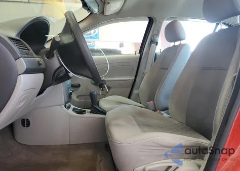 2009 Chevrolet Cobalt Ls from USA, damaged, VIN 1G1AS58H597220947